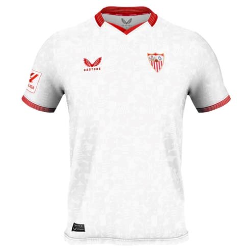 Tailandia Camiseta Sevilla 1ª 2023-2024